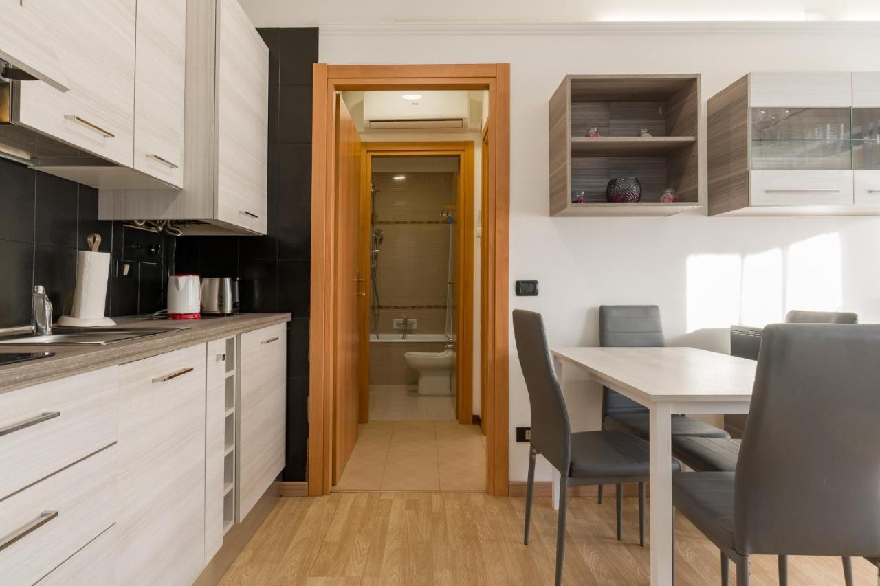 Ferienwohnung Casa Mya Verona Exterior foto